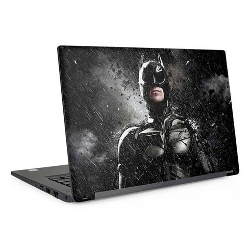 The Dark Knight Rises Batman Poster Dell Latitude Skin