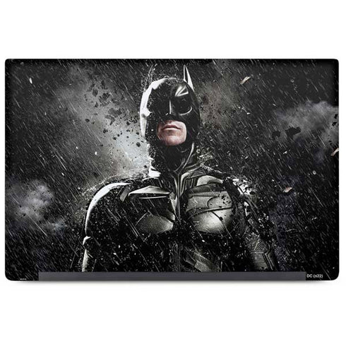 The Dark Knight Rises Batman Poster Dell Latitude Skin