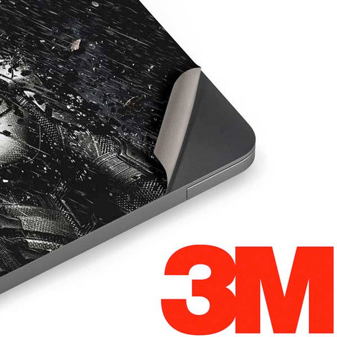 The Dark Knight Rises Batman Poster Apple MacBook Air Skin