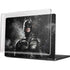 The Dark Knight Rises Batman Poster MacBook Pro 14in (2021-24) Case plus Skin