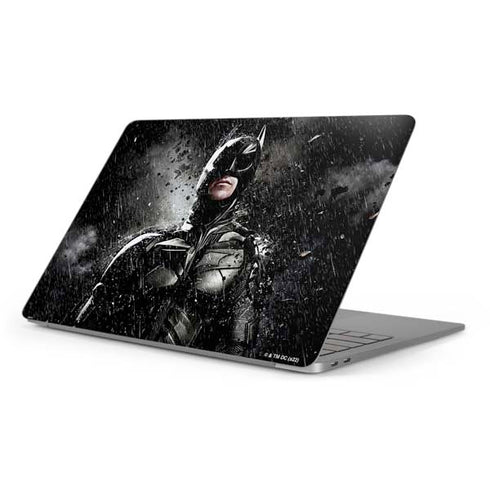 The Dark Knight Rises Batman Poster Apple MacBook Pro 16-inch Skin