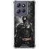 The Dark Knight Rises Batman Poster Moto G 5G (2025) Clear Case