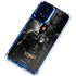 The Dark Knight Rises Batman Poster Moto G Play 4G (2024) Clear Case