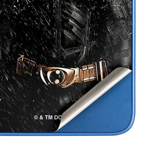 The Dark Knight Rises Batman Poster Moto G Play 4G (2024) Skin