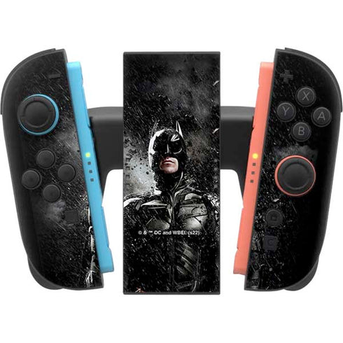 The Dark Knight Rises Batman Poster Nintendo Switch 2 (2025) Joy-Con Controller Skin
