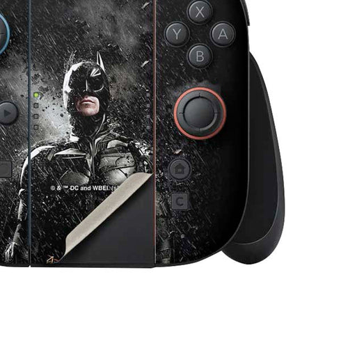 The Dark Knight Rises Batman Poster Nintendo Switch 2 (2025) Joy-Con Controller Skin