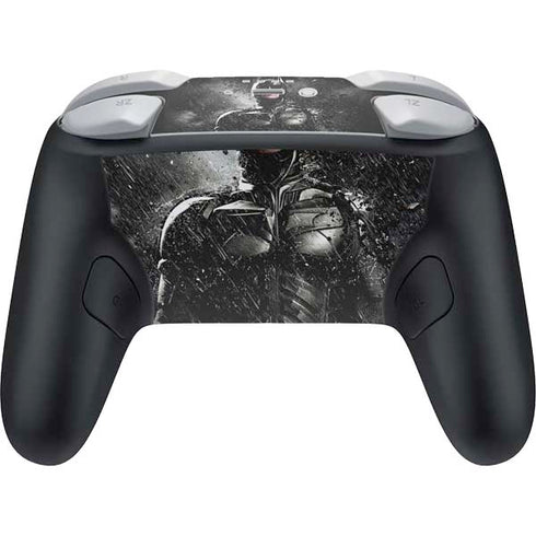 The Dark Knight Rises Batman Poster Nintendo Switch 2 (2025) Pro Controller Skin