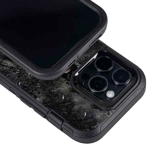 The Dark Knight Rises Batman Poster Otterbox Defender iPhone Skin