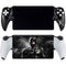 The Dark Knight Rises Batman Poster PlayStation Portal Remote Player Skin