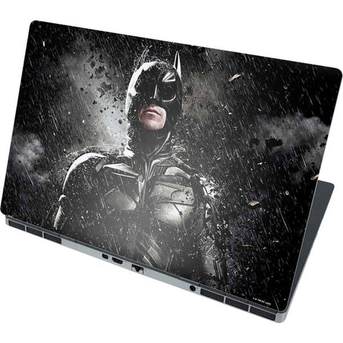 The Dark Knight Rises Batman Poster Dell Precision Skin
