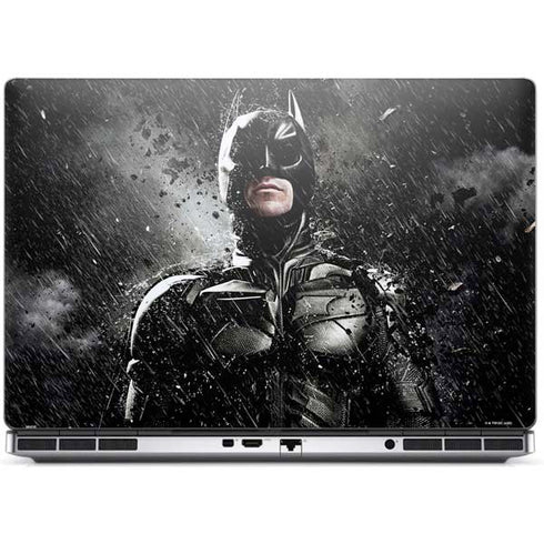 The Dark Knight Rises Batman Poster Dell Precision Skin