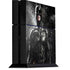 The Dark Knight Rises Batman Poster PlayStation PS4 Skins