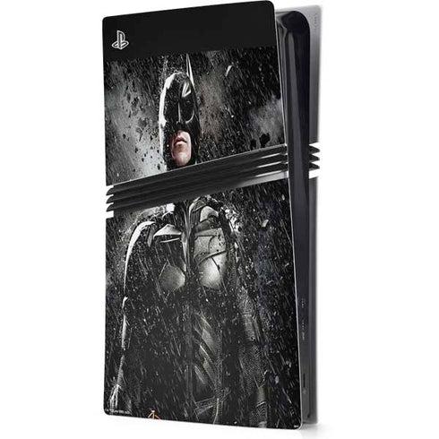 The Dark Knight Rises Batman Poster PlayStation PS5 Skins