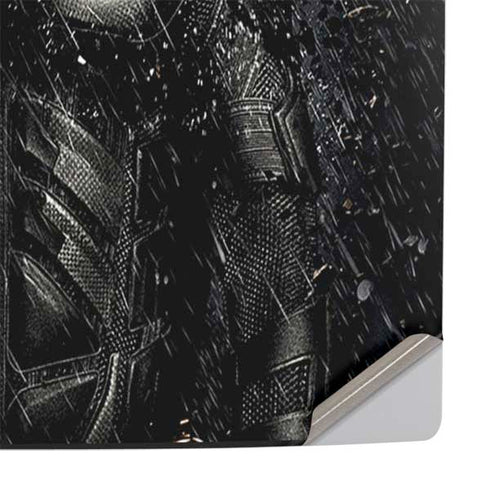 The Dark Knight Rises Batman Poster PS5 Pro Console Skin