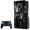 The Dark Knight Rises Batman Poster PS5 Pro Disk Bundle Skin