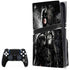 The Dark Knight Rises Batman Poster PS5 Pro Disk Bundle Skin