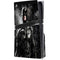 The Dark Knight Rises Batman Poster PS5 Pro Disk Console Skin
