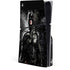 The Dark Knight Rises Batman Poster PlayStation PS5 Skins
