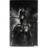 The Dark Knight Rises Batman Poster PS5 Slim Digital Edition Console Skin