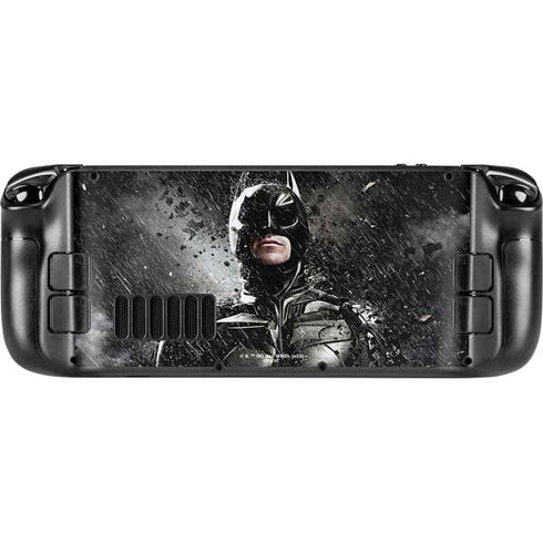 The Dark Knight Rises Batman Poster Steam Deck Handheld Gaming Computer Skin
