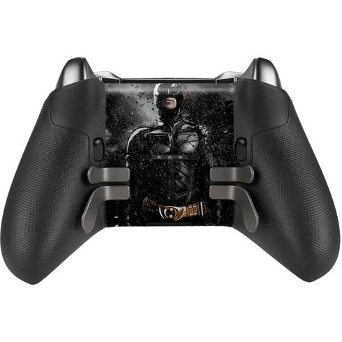 The Dark Knight Rises Batman Poster Xbox Elite Wireless Controller Series 2 Skin