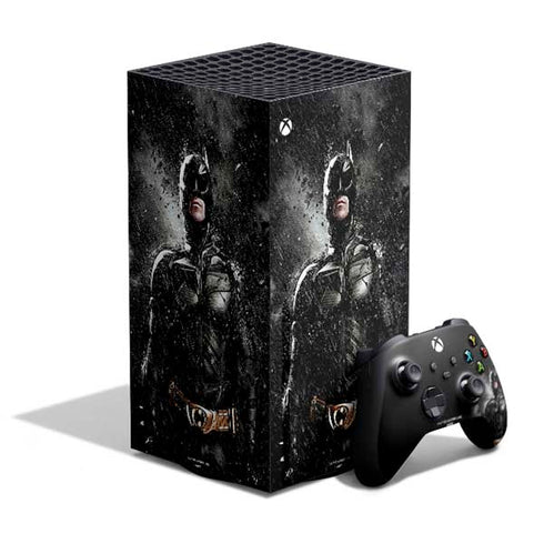 The Dark Knight Rises Batman Poster XBox Series X Digital Edition Bundle Skin