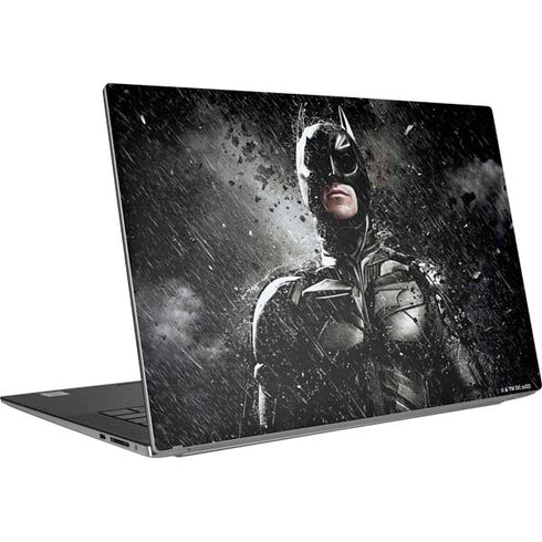 The Dark Knight Rises Batman Poster Dell XPS Skin