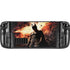 The Dark Knight Rises Movie Poster Steam Deck Handheld Gaming Computer Skin