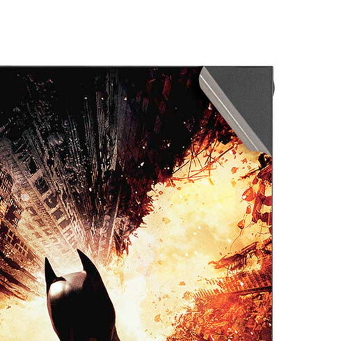 The Dark Knight Rises Movie Poster XBox Series X Digital Edition Console Skin