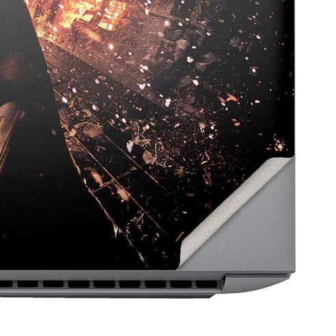 The Dark Knight Rises Movie Poster HP ZBook Fury 16 G10 Skin