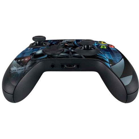 DC Comics Batman The Dark Knight Comic Art Xbox Series X Controller Skin
