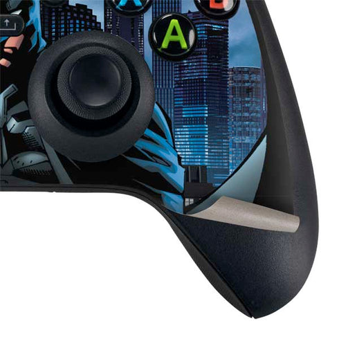 DC Comics Batman The Dark Knight Comic Art XBox Series X Digital Edition Bundle Skin