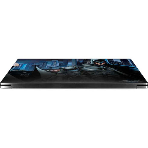 DC Comics Batman The Dark Knight Comic Art Dell XPS Skin