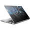 DC Comics Batman The Dark Knight Comic Art HP ZBook Fury 16 G10 Skin