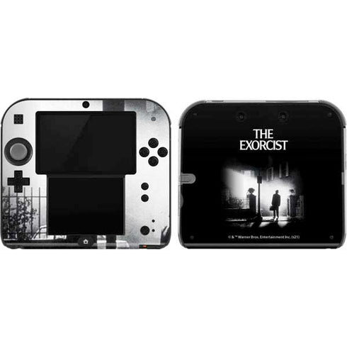 Warner Bros The Exorcist The Exorcist Nintendo Skins
