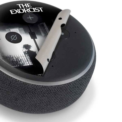 Warner Bros The Exorcist The Exorcist Amazon Echo Dot Skin