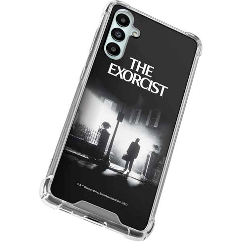 Warner Bros The Exorcist The Exorcist Gabb Phone 4 Clear Case