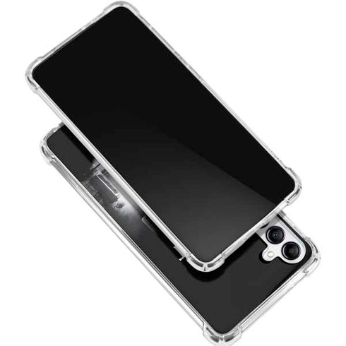 Warner Bros The Exorcist The Exorcist Gabb Phone 4 Clear Case