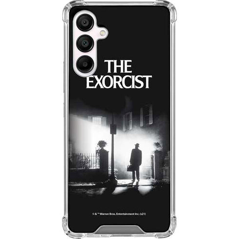 Warner Bros The Exorcist The Exorcist Galaxy A16 5G Clear Case