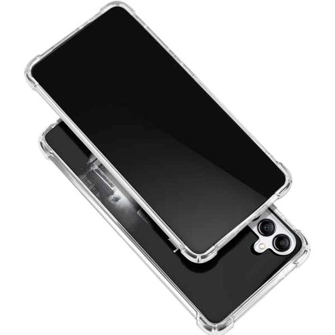 Warner Bros The Exorcist The Exorcist Galaxy A16 5G Clear Case