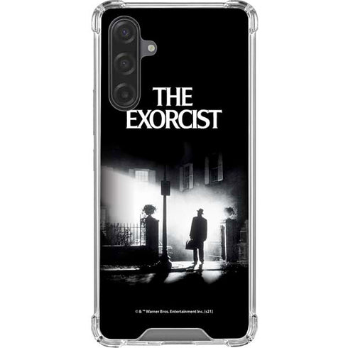 Warner Bros The Exorcist The Exorcist Galaxy A17 Clear Case