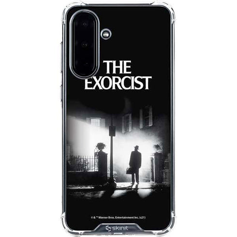 Warner Bros The Exorcist The Exorcist Galaxy A36 5G Clear Case