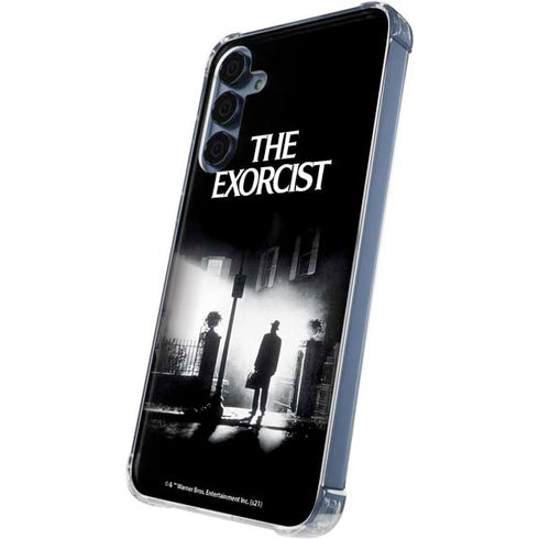 Warner Bros The Exorcist The Exorcist Galaxy A55 5G Clear Case