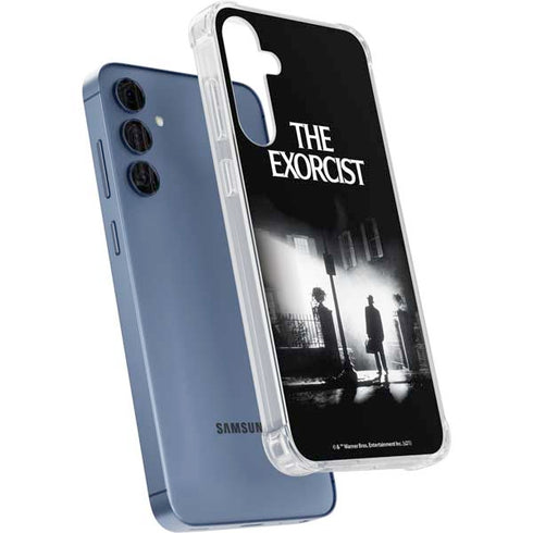 Warner Bros The Exorcist The Exorcist Galaxy A55 5G Clear Case