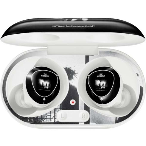 Warner Bros The Exorcist The Exorcist Galaxy Buds Plus Skin