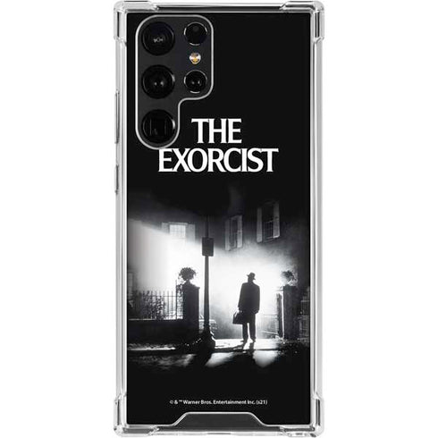 Warner Bros The Exorcist The Exorcist Galaxy S23 Ultra Clear Case