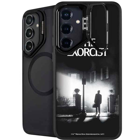 Warner Bros The Exorcist The Exorcist Galaxy S25 Kickstand Case