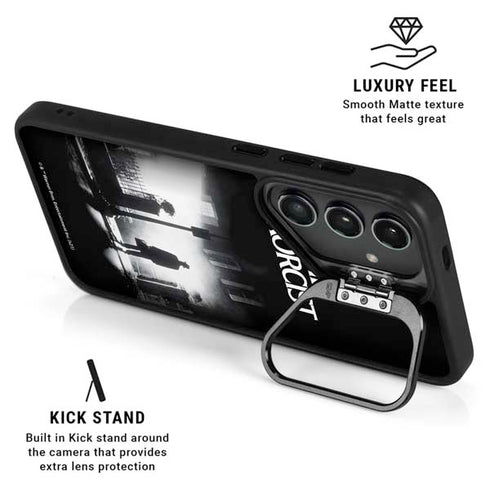 Warner Bros The Exorcist The Exorcist Galaxy S25 Kickstand Case