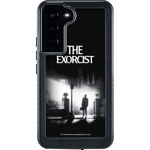 Warner Bros The Exorcist The Exorcist Galaxy S24 Plus Waterproof Case