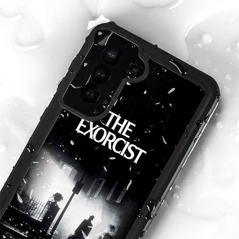 Warner Bros The Exorcist The Exorcist Galaxy S24 Plus Waterproof Case